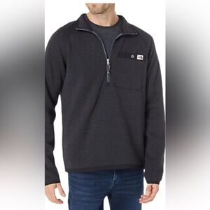 The North Face Gordon Lyons 1/4 Zip Pullover Sweater Fleece Jacket Sz XXL Men